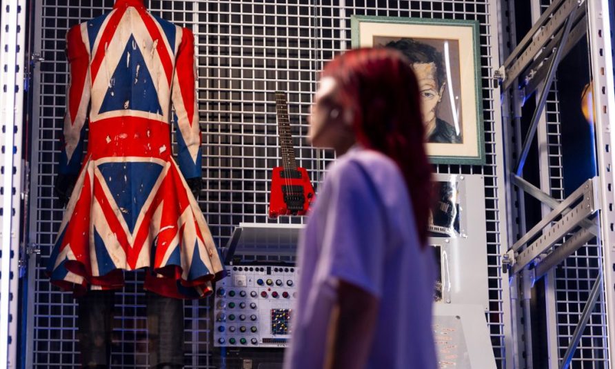 David Bowie centar u Londonu