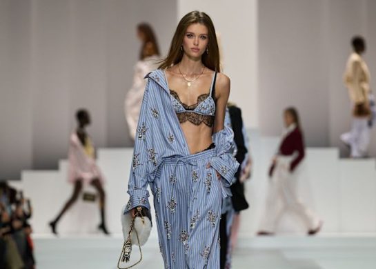 nedelja mode u milanu, Dolce & Gabbana