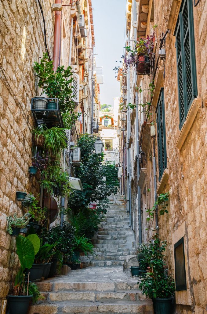 Dubrovnik, putovanja u septembru, more u septembru