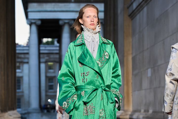 Nedelja mode u Londonu za proleće/leto 2026, Erdem