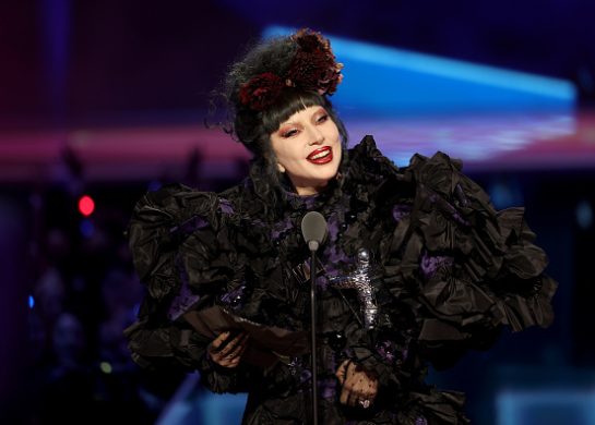 dobitnici nagrada, MTV VMA 2025, Lady Gaga