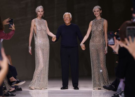 Giorgio Armani zivot i nasleđe