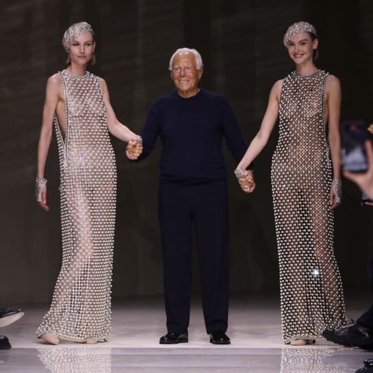 Giorgio Armani zivot i nasleđe