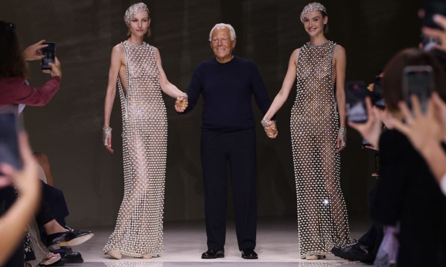 Giorgio Armani zivot i nasleđe
