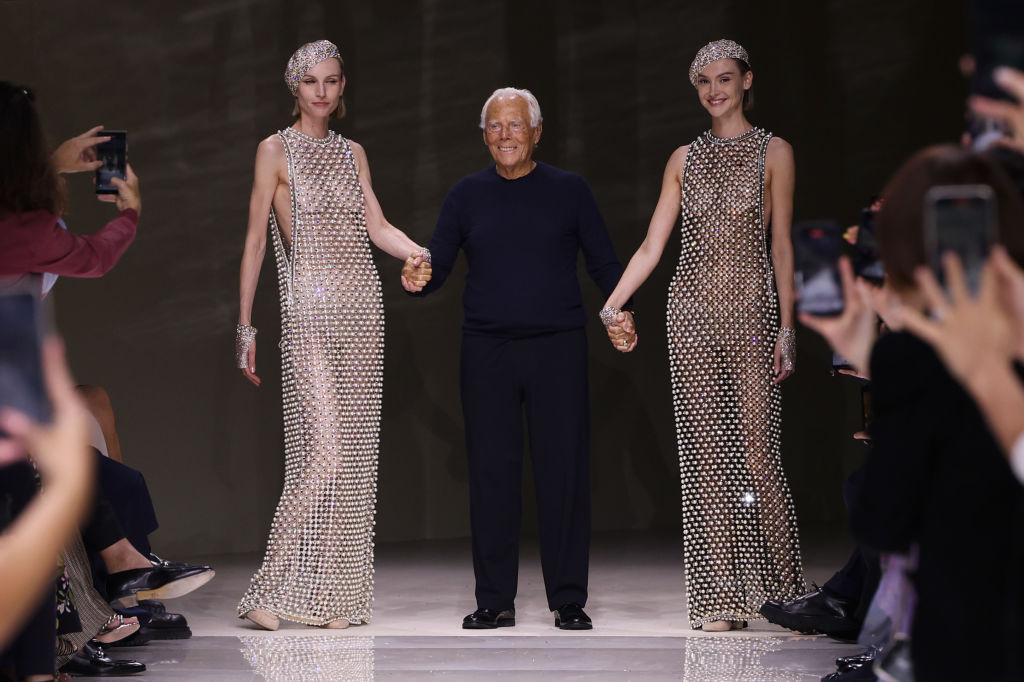 Giorgio Armani zivot i nasleđe