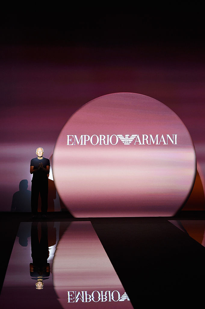 armanijev testament, Armanijev ispraćaj u Milanu