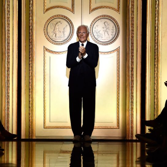 giorgio armani buducnost imperije armani group