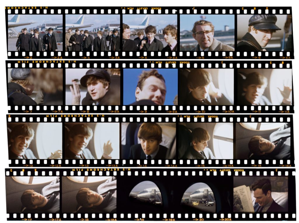 Izlozba Pol Mekartnija London