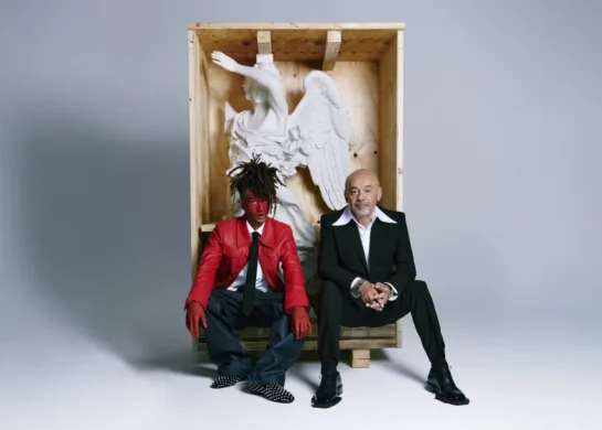 Jaden Smith postaje prvi kreativni direktor muške linije kuće Christian Louboutin