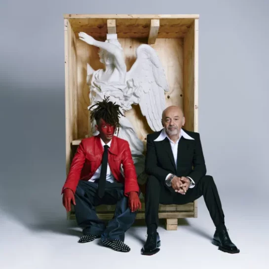 Jaden Smith postaje prvi kreativni direktor muške linije kuće Christian Louboutin