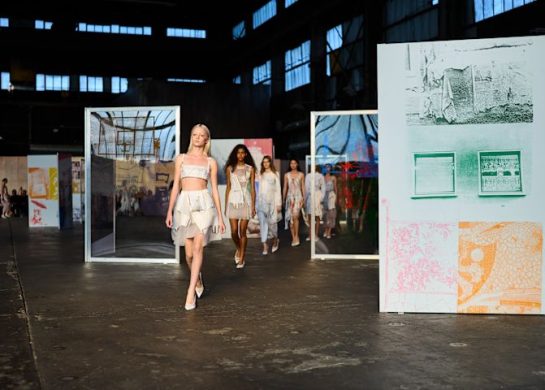 Nedelja mode u Njujorku, Jason Wu