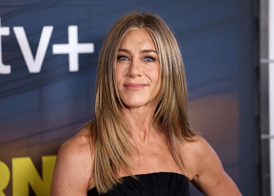 jennifer aniston haljina bez rukava
