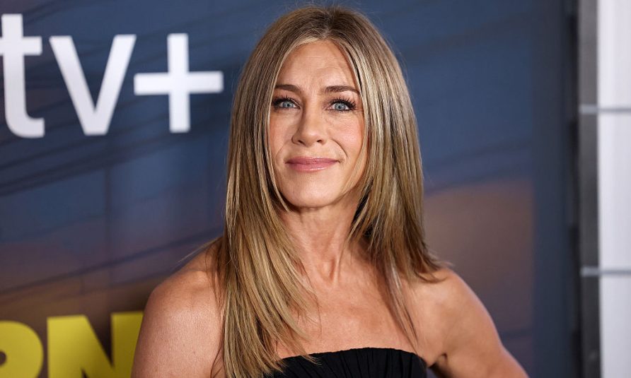jennifer aniston haljina bez rukava