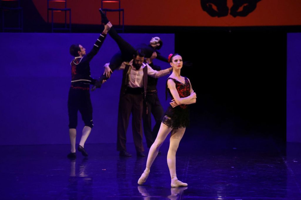 Karmen Svita u Madlenianumu