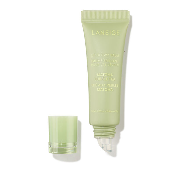 matcha nega lica, Laneige Lip Glowy Balm Vanilla