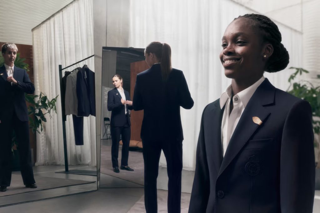 Louis Vuitton za Real Madrid