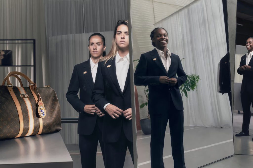 Louis Vuitton za Real Madrid