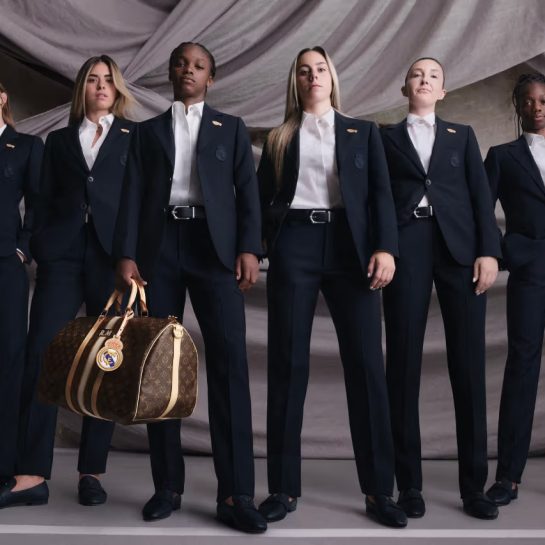 Louis Vuitton za Real Madrid