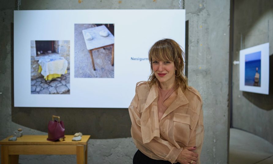 Maja Uzelac, intervju