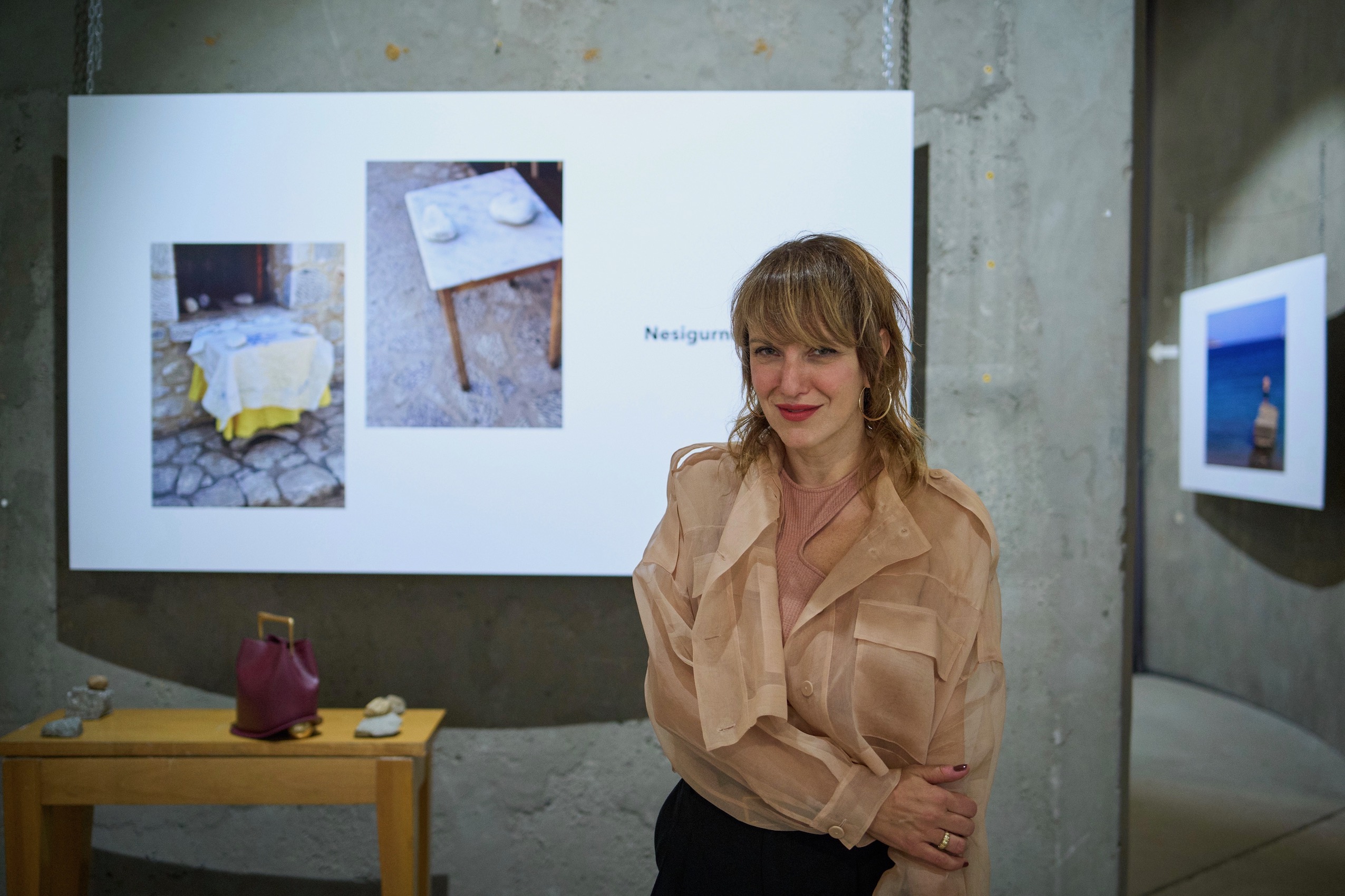 Maja Uzelac, intervju