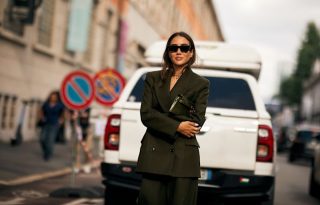 Nedelja mode u Milanu, street style, proleće/leto 2026