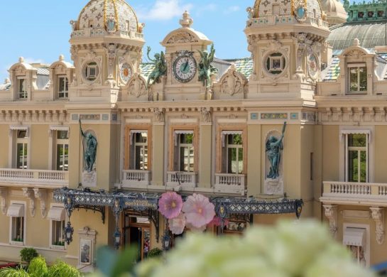 Monte Carlo Grand Prix Haute Joaillerie