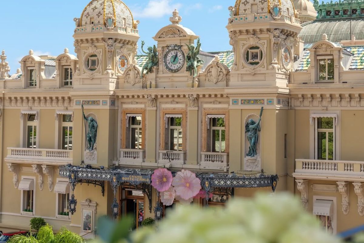Monte Carlo Grand Prix Haute Joaillerie