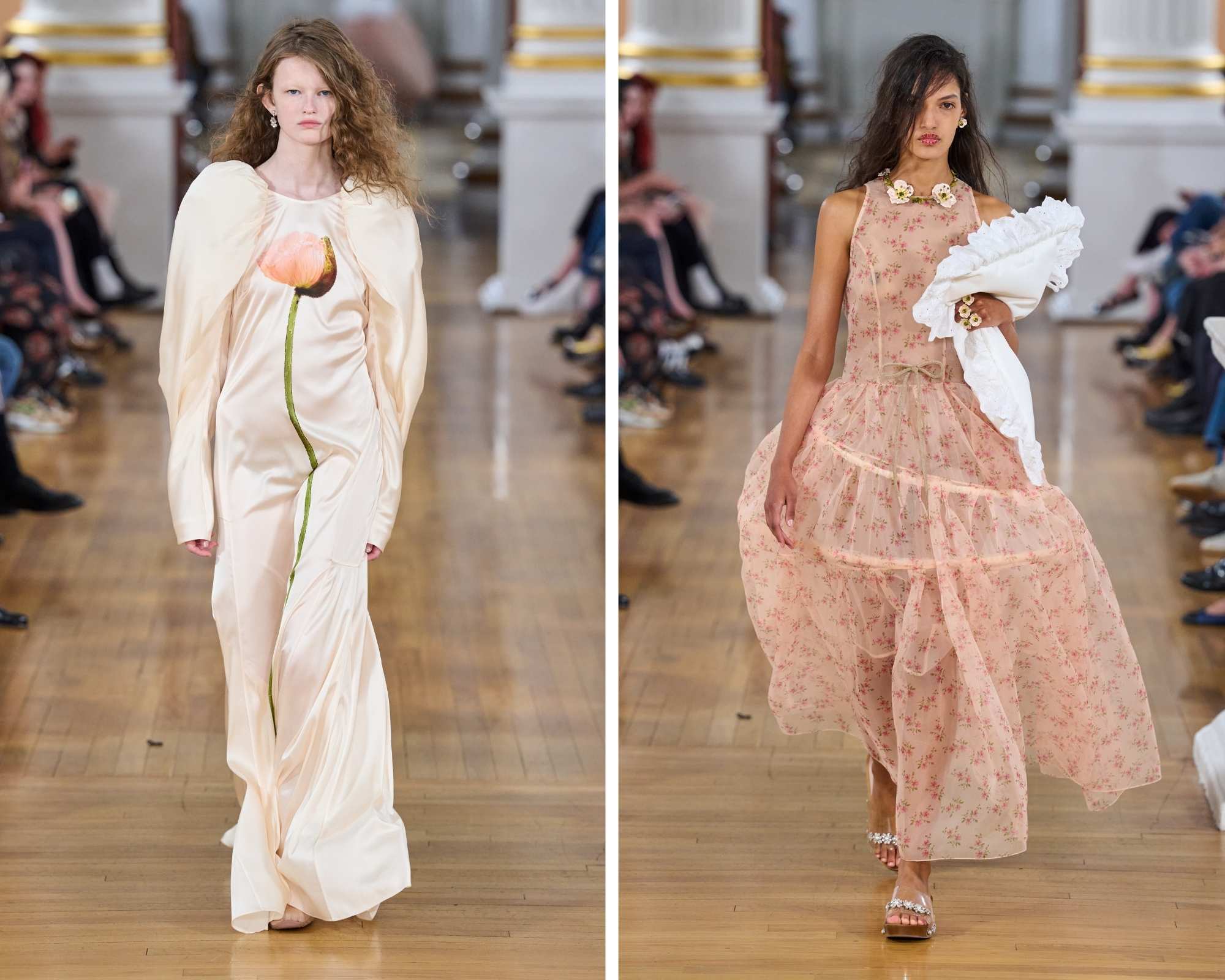 Nedelja mode u Londonu za proleće leto 2026 Simone Rocha