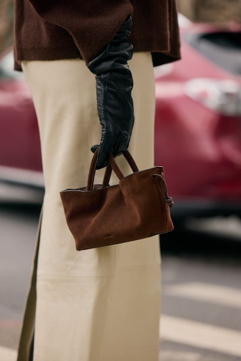 torbe od prevrnute kože