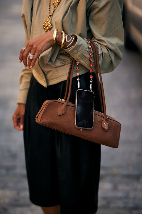 torbe od prevrnute kože