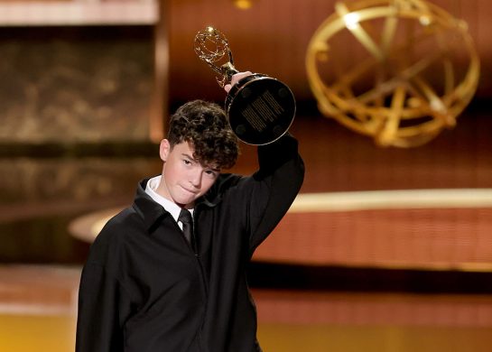 Emmy Awards 2025 pobednici, Owen Cooper
