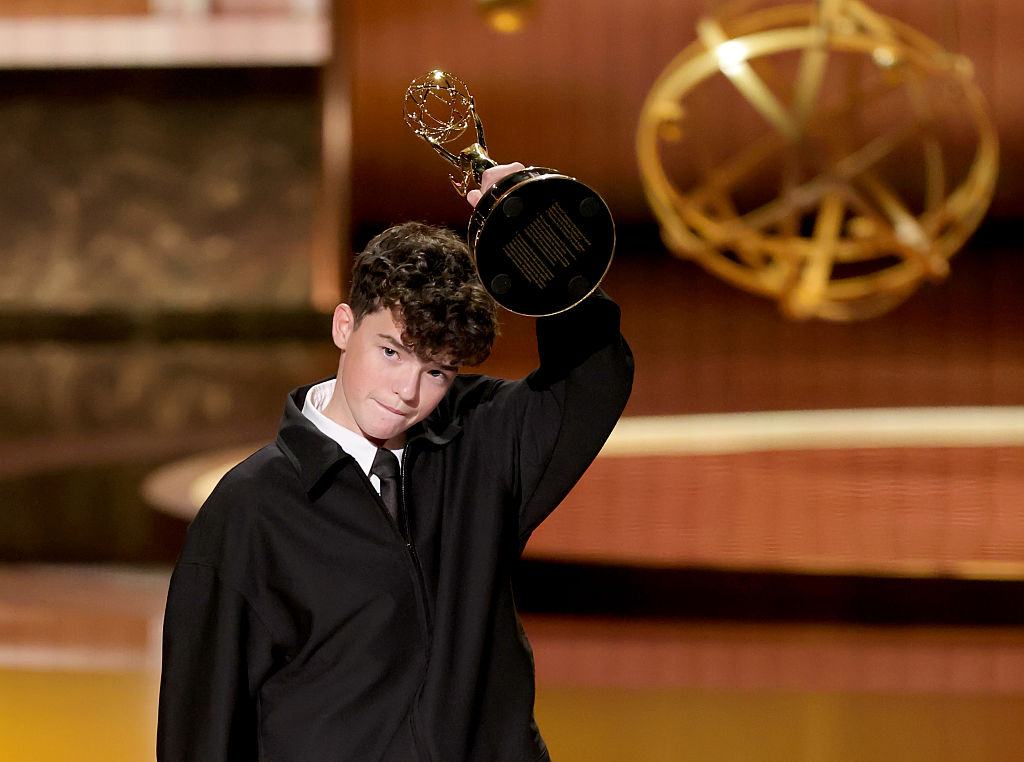 Emmy Awards 2025 pobednici, Owen Cooper