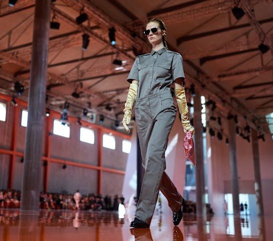 Prada proleće/leto 2026