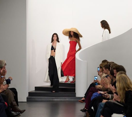 Ralph Lauren, Nedelja mode u Njujorku