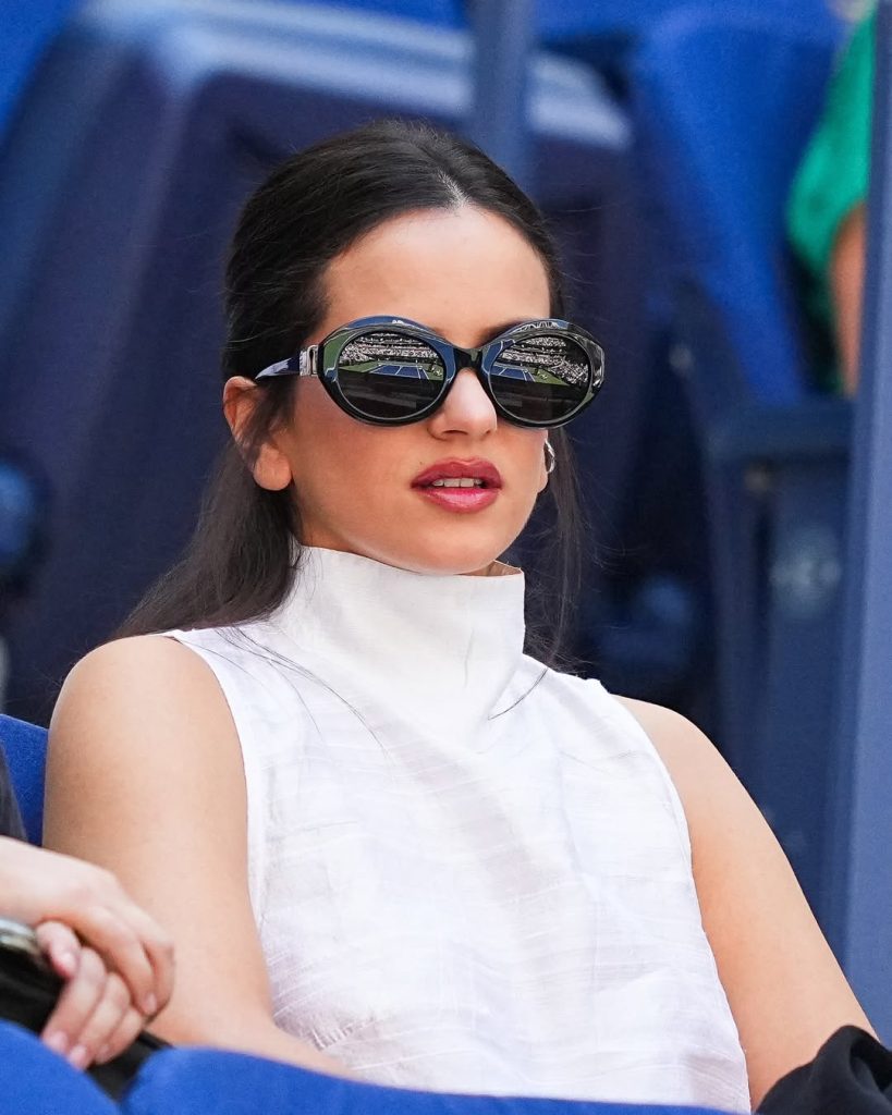 Rosalia, us open 2025