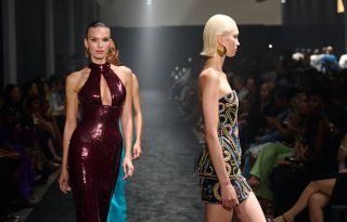 Sergio Hudson, Nedelja mode u Njujorku, proleće/leto 2026.