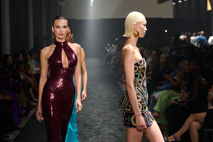 Sergio Hudson, Nedelja mode u Njujorku, proleće/leto 2026.