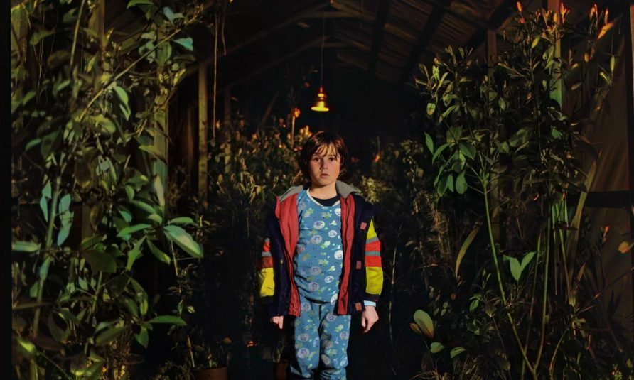 Sunce nikad više, David Jovanović, Oskar