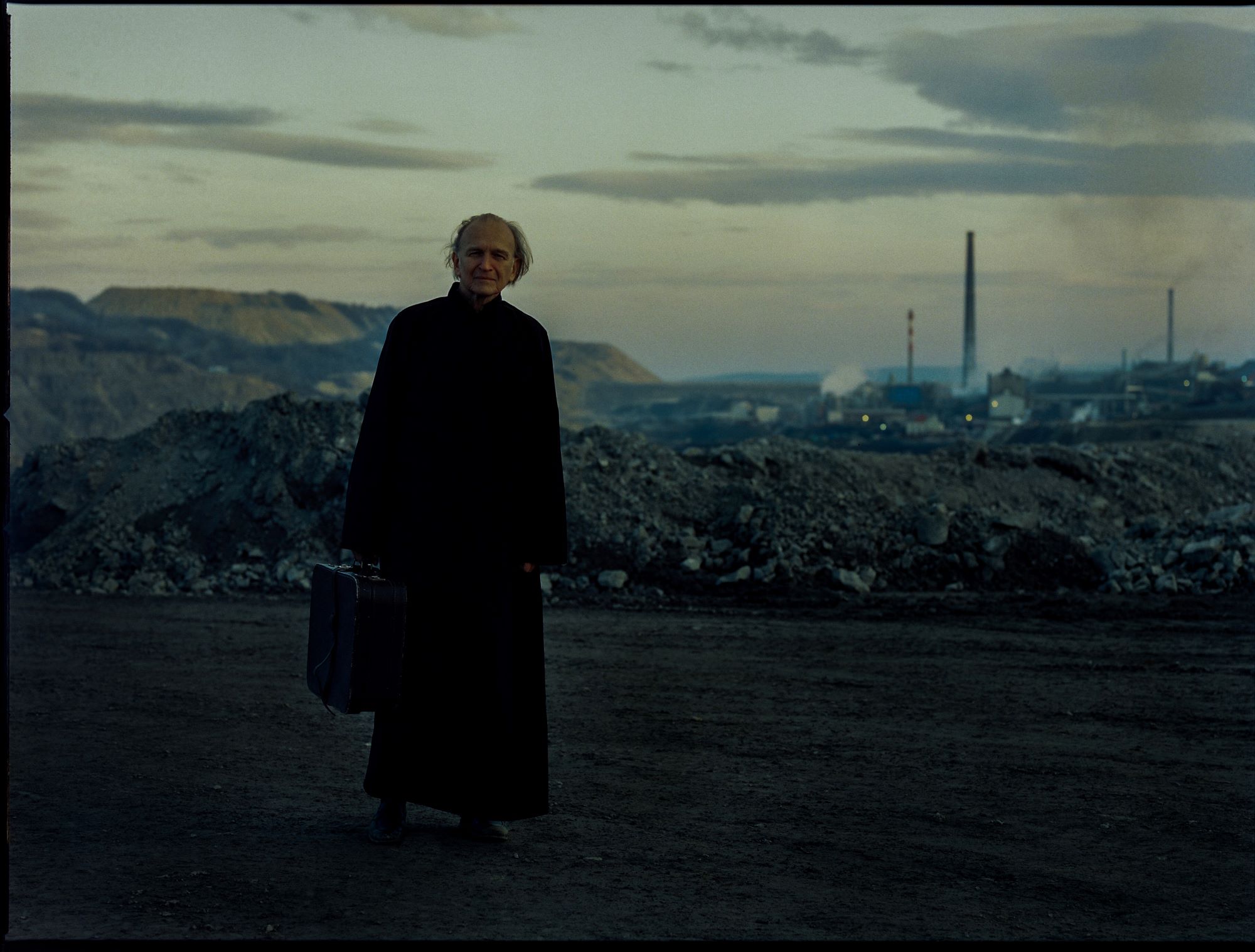 Sunce nikad više, David Jovanović, Oskar