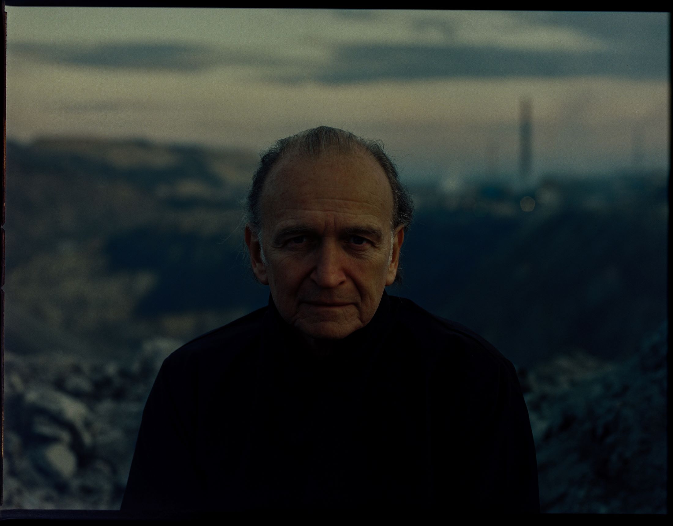 Sunce nikad više, David Jovanović, Oskar