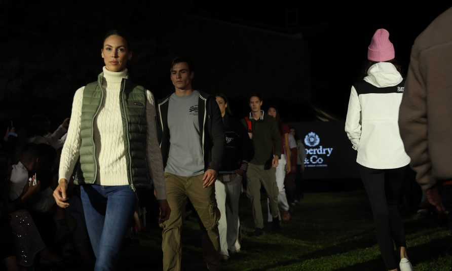 Superdry kolekcija jesen/zima 2025