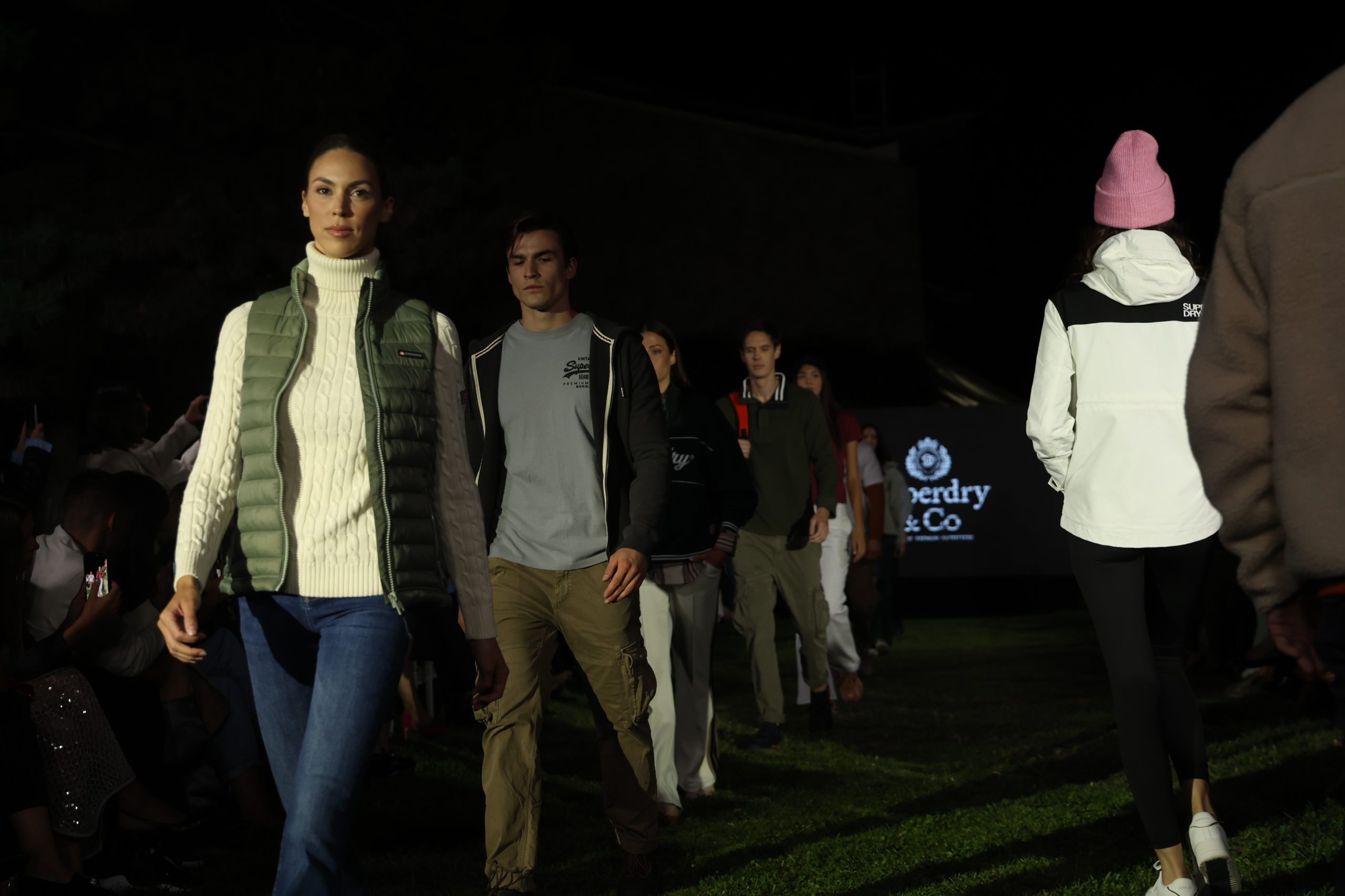 Superdry kolekcija jesen/zima 2025