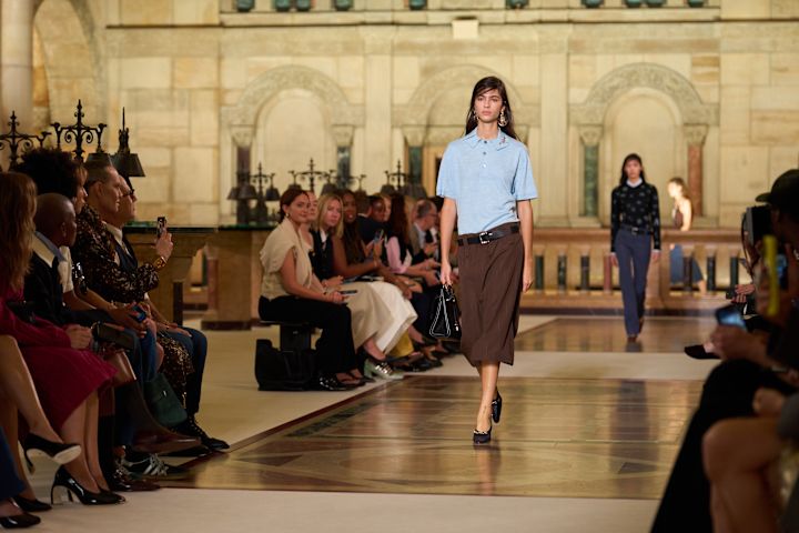 Tory Burch, Nedelja mode u Njujorku