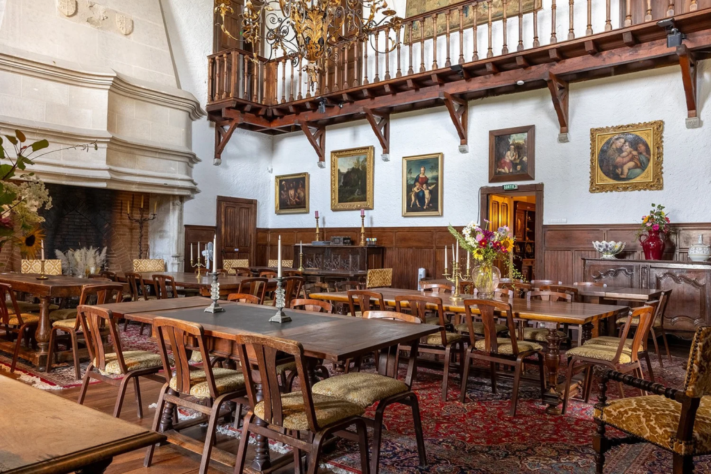 Woman Only Camp Château 