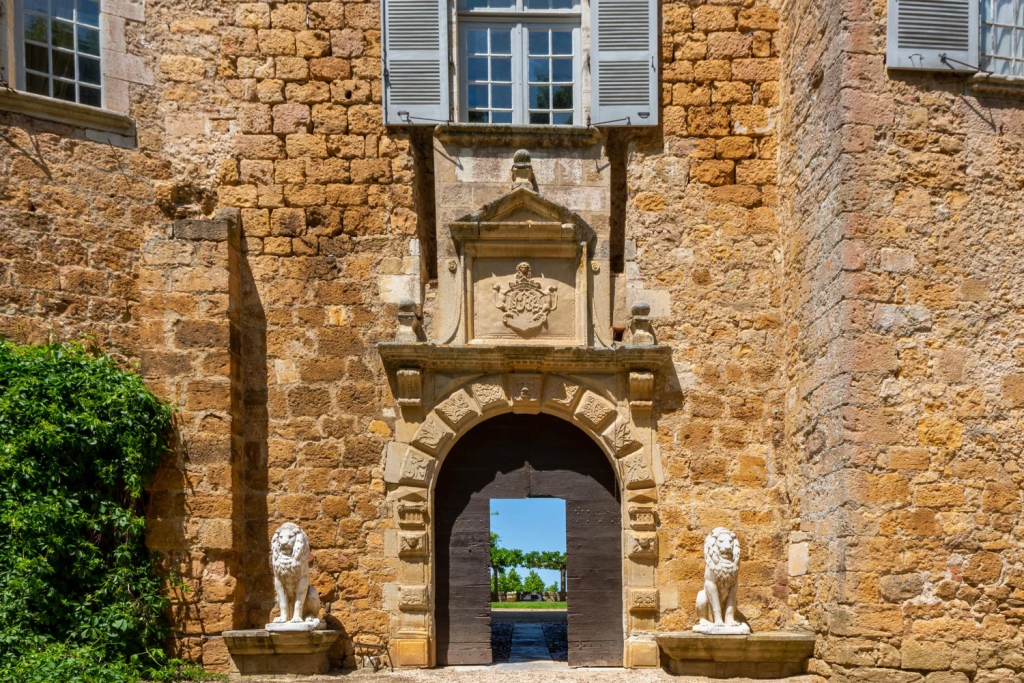 Woman Only Camp Château 