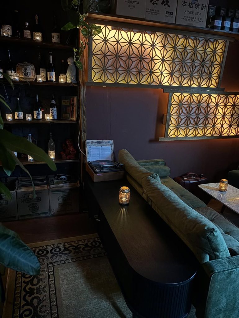 Yama, prvi sake bar u Srbiji