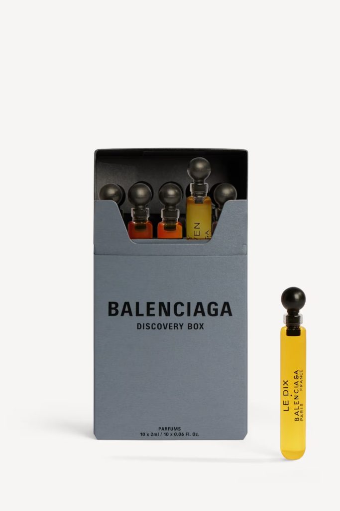 balenciaga parfemi