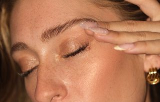 boho makeup korak po korak