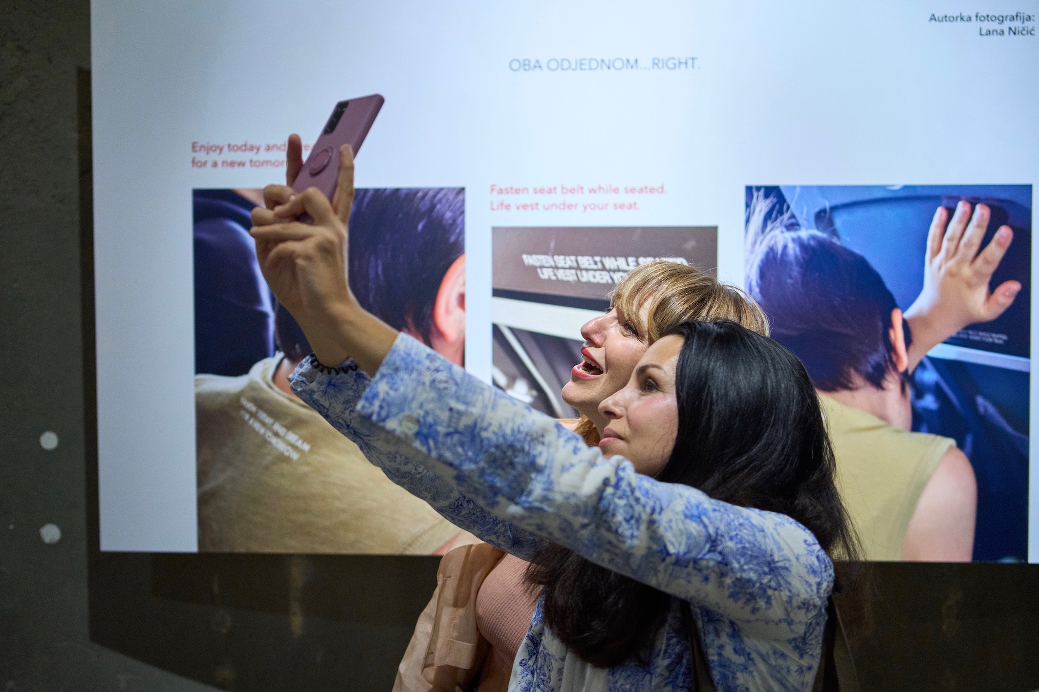 Maja Uzelac, intervju