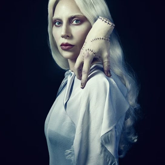 lady gaga, wednesday druga sezona